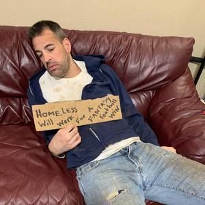 Meet your Posher, Matt